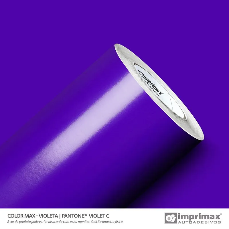 color max violeta