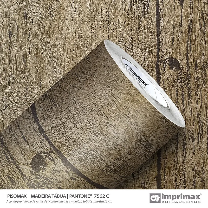 Pisomax - madeira tábua